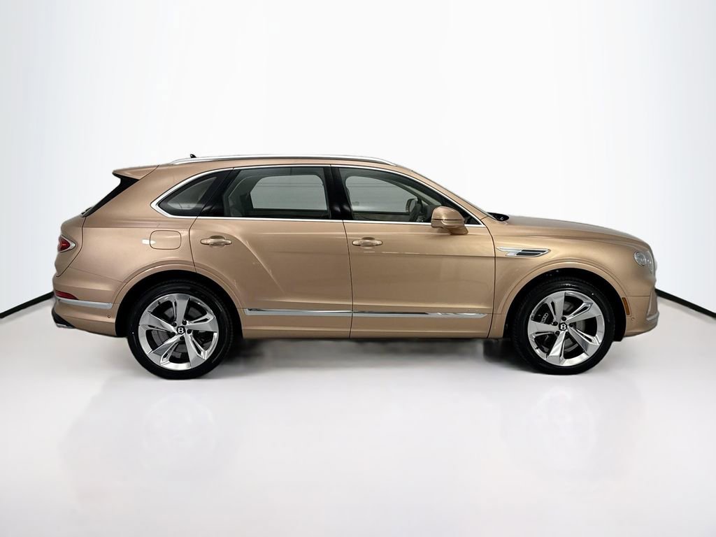 New 2026 Bentley Bentayga AWD/4WD image 4