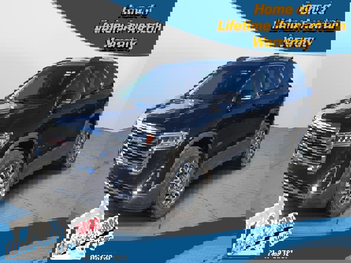 Used 2023 GMC Acadia SLE w/ Driver Convenience Package image 6