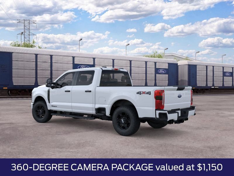 New 2026 Ford F250 XL w/ STX Appearance Package AWD/4WD image 4