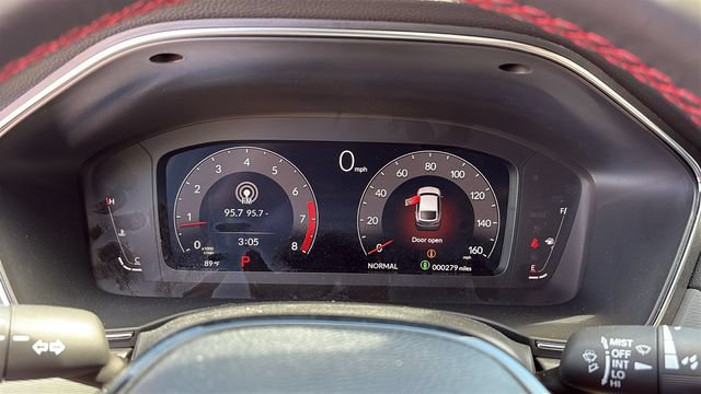 New 2026 Acura Integra A-Spec FWD image 15