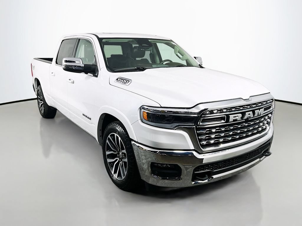 Used 2025 RAM 1500 Limited w/ Off Road Group
