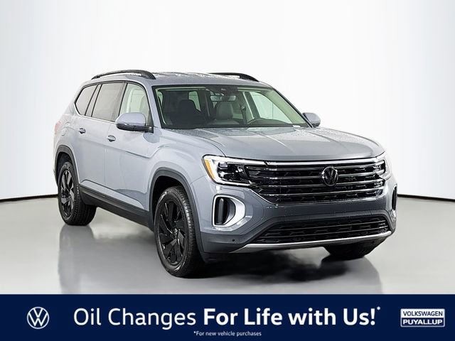 New 2026 Volkswagen Atlas SE AWD/4WD image 1