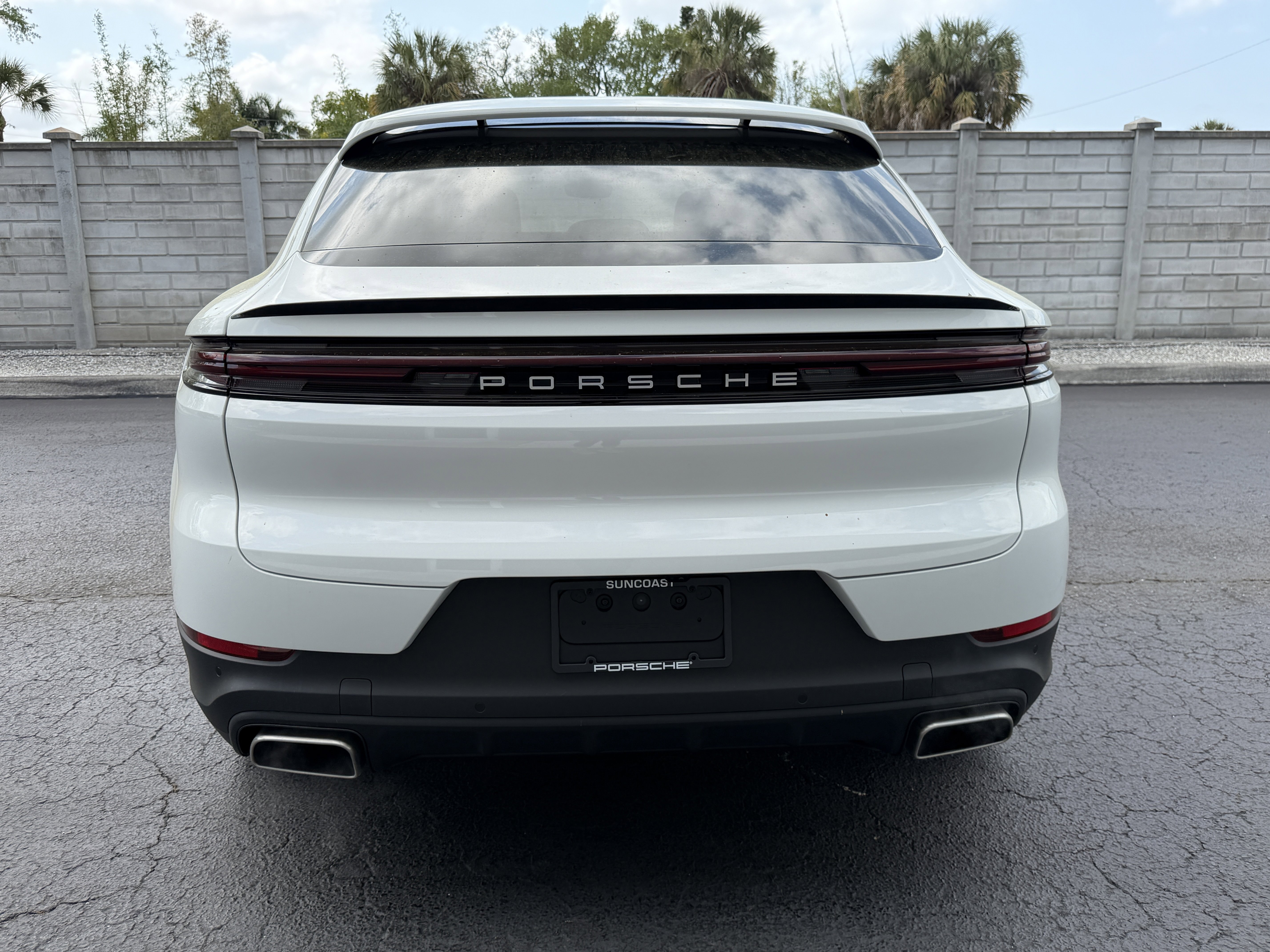 New 2026 Porsche Cayenne Coupe image 11