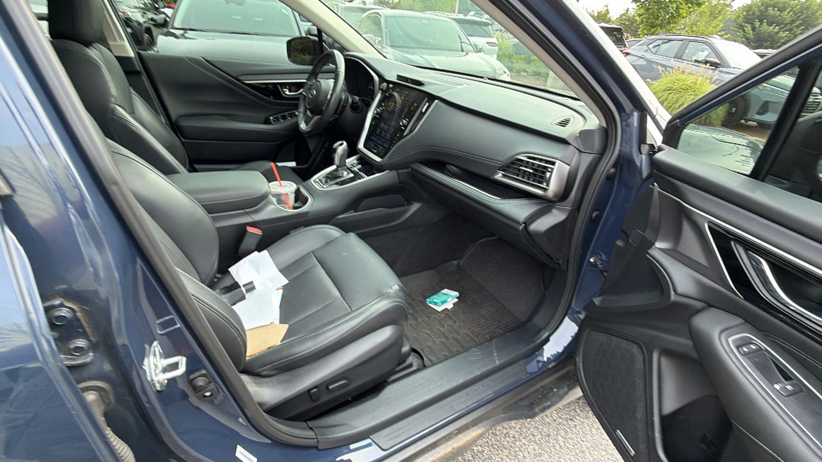 Used 2024 Subaru Outback Limited AWD/4WD image 19
