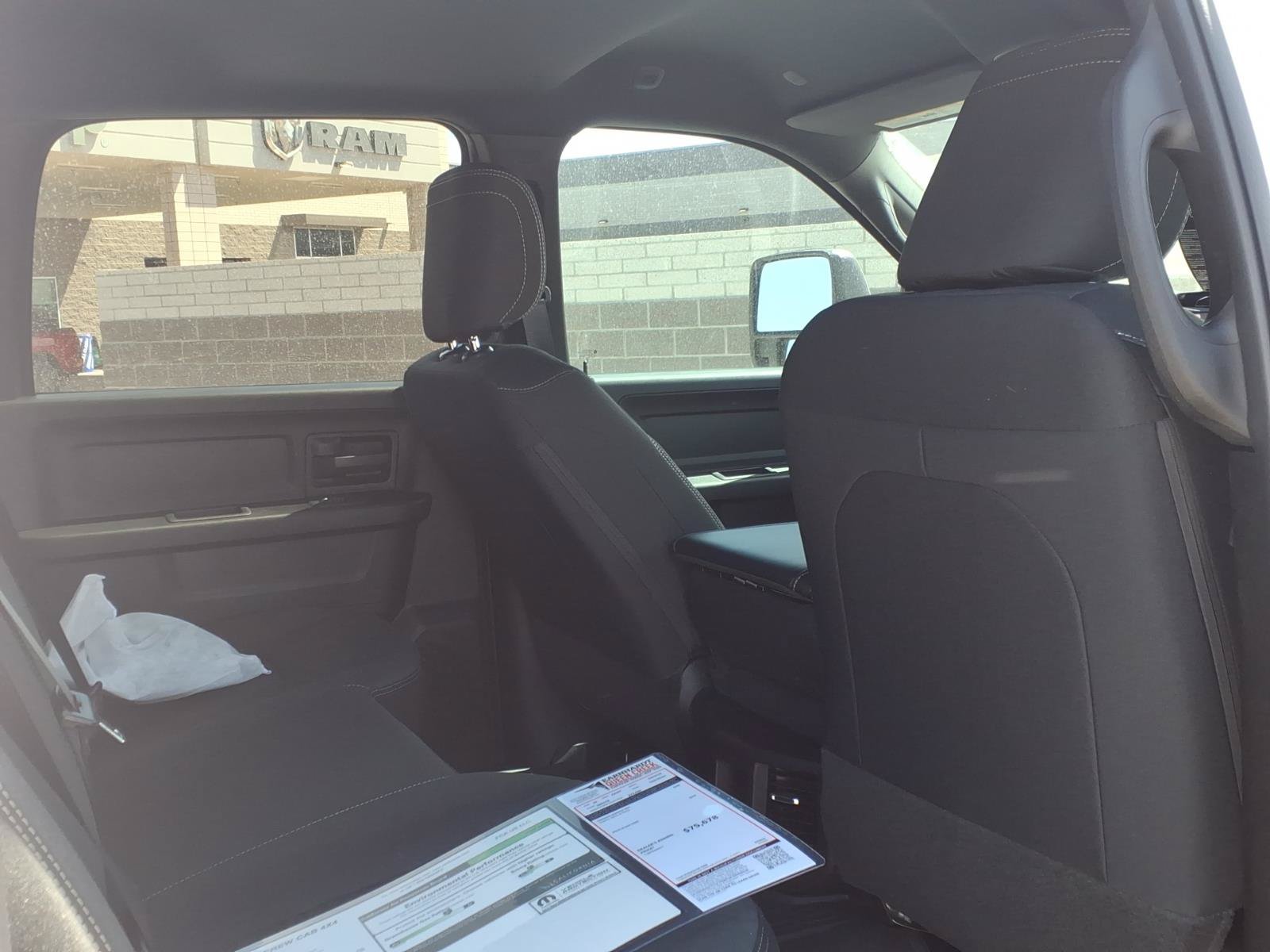 New 2026 RAM 2500 Warlock AWD/4WD image 8