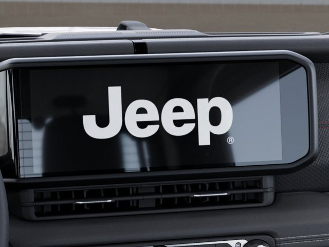 New 2026 Jeep Wrangler Unlimited Rubicon w/ Whitecap Package AWD/4WD image 18
