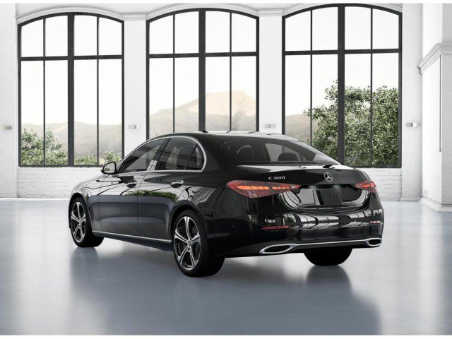 Used 2024 Mercedes-Benz C 300 Sedan image 39