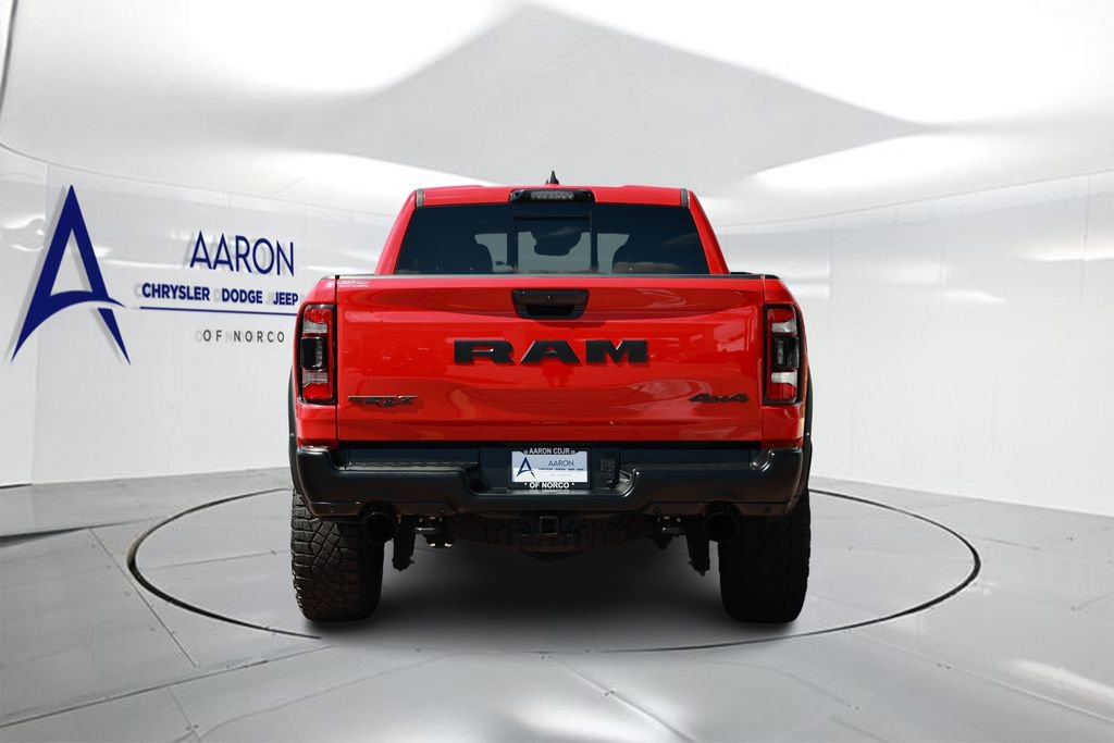 Used 2024 RAM 1500 TRX w/ TRX Level 2 Equipment Group image 3