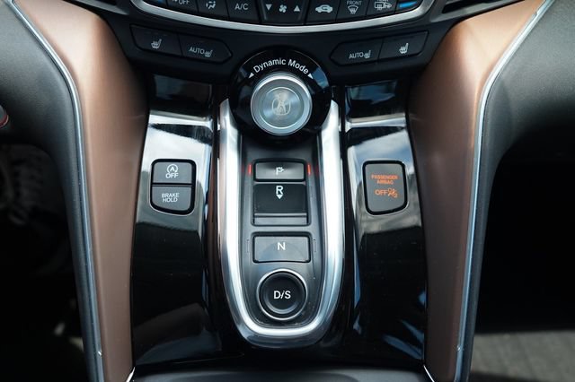 Used 2021 Acura TLX w/ Technology Package FWD image 38