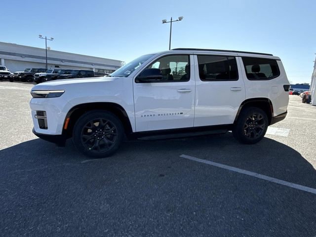 New 2026 Jeep Grand Wagoneer Limited w/ Convenience Group I image 7