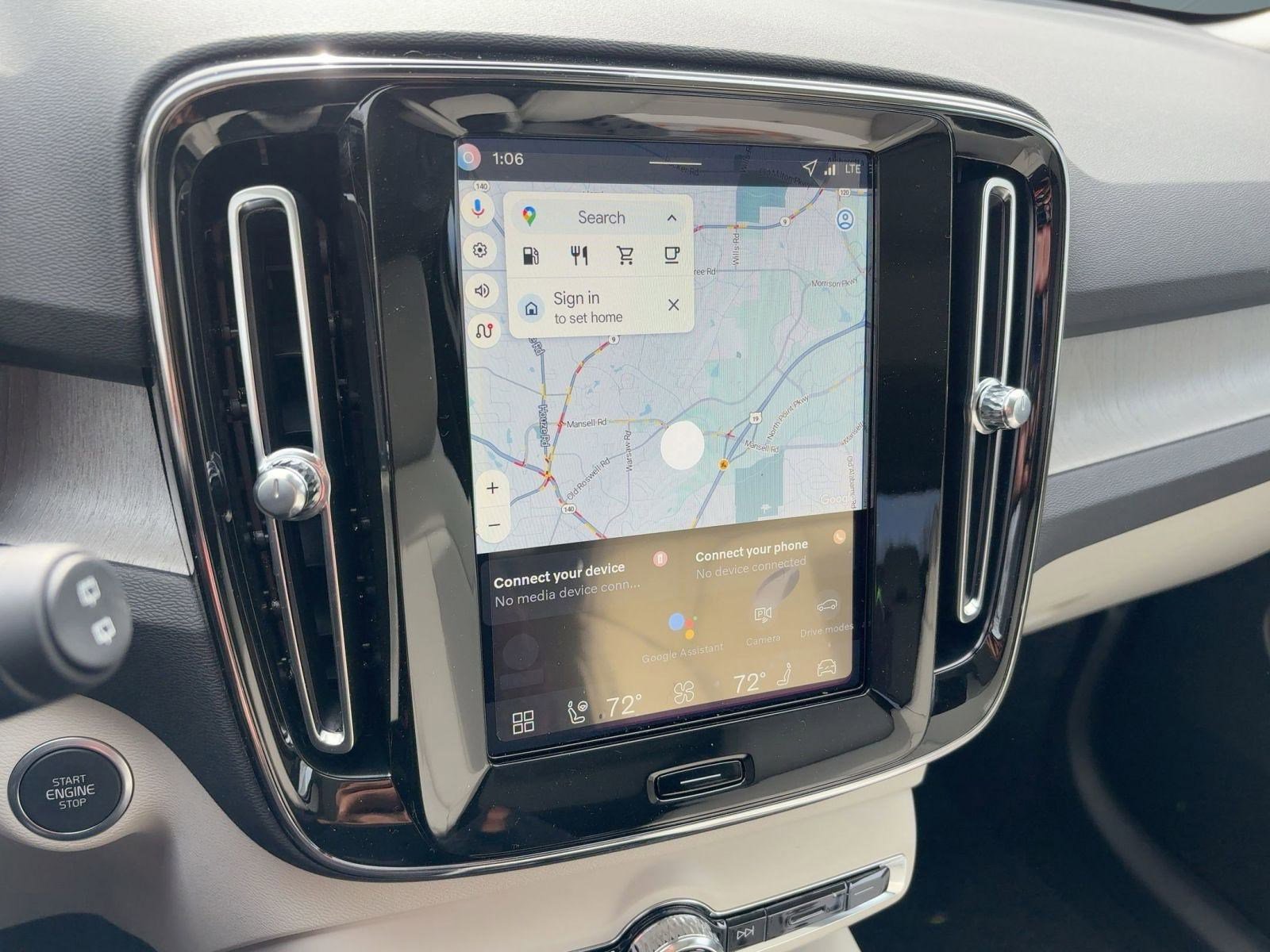 New 2026 Volvo XC40 B5 Plus w/ Protection Package Premier image 22