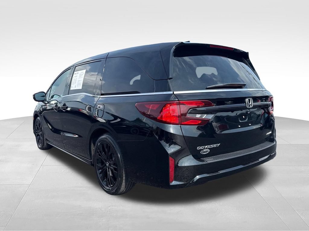 Used 2025 Honda Odyssey Sport-L image 3