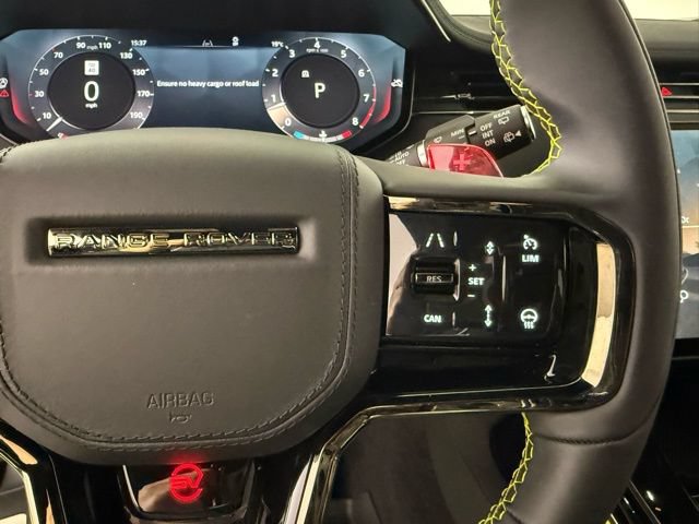 New 2025 Land Rover Range Rover Sport SV Edition Two AWD/4WD image 19