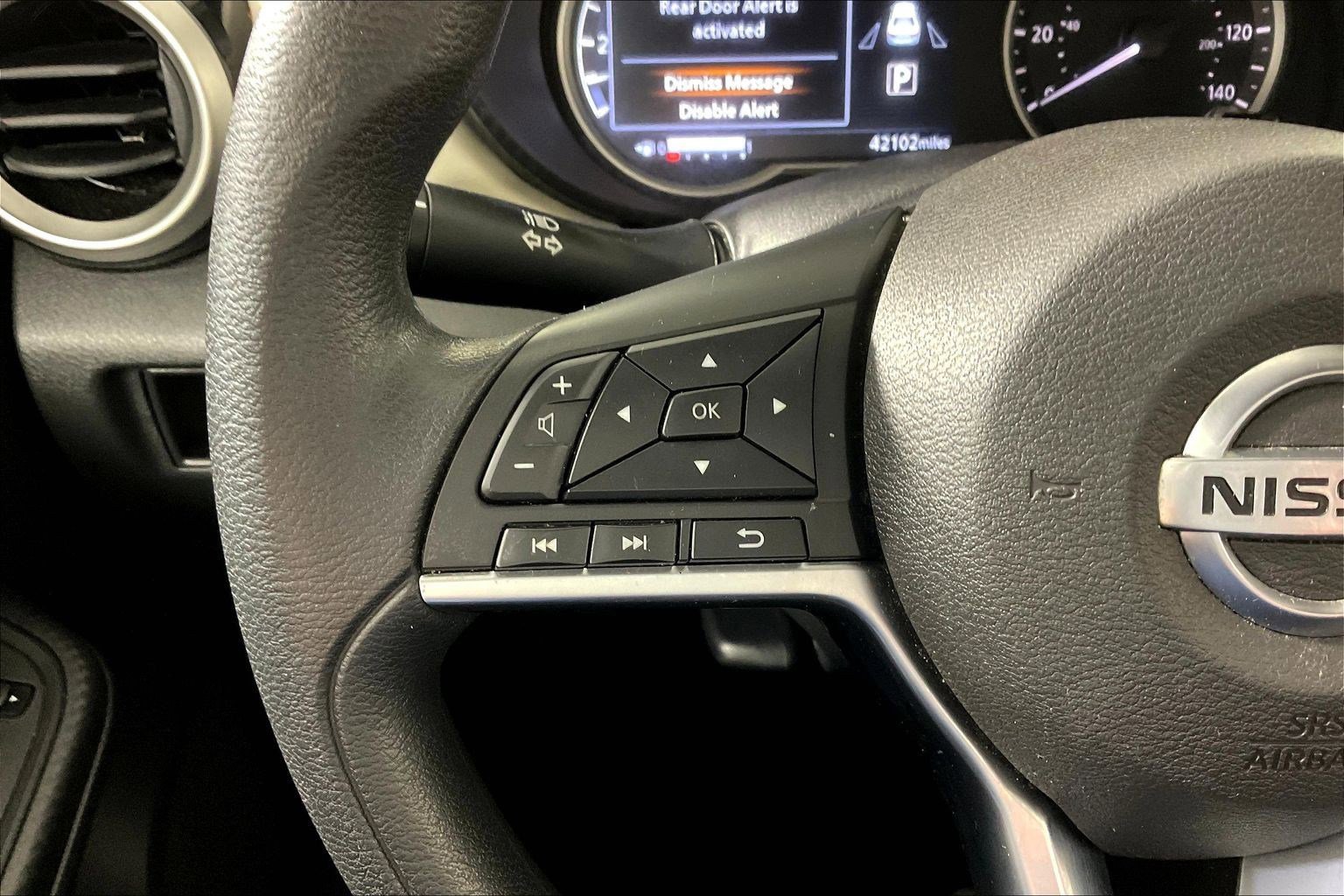 Certified 2020 Nissan Versa SV image 11