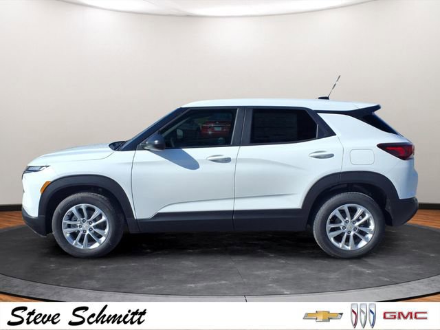 New 2026 Chevrolet TrailBlazer LS w/ LS Convenience Package video 2
