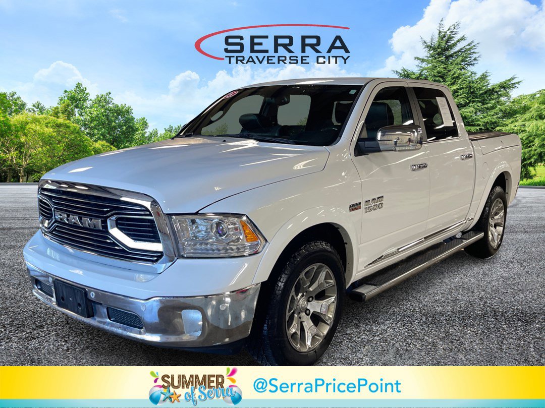 Used 2015 RAM 1500 Limited