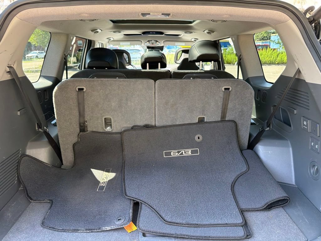 Certified 2024 Kia EV9 Wind AWD/4WD image 30