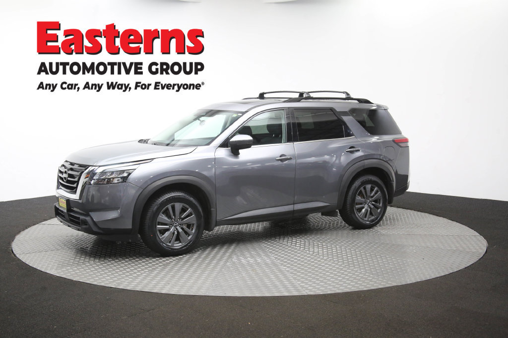 Used 2023 Nissan Pathfinder SV w/ SV Premium Package AWD/4WD image 63