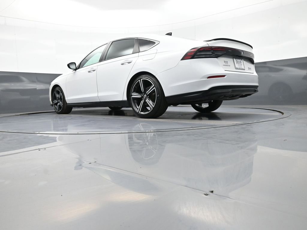 Certified 2023 Honda Accord Sport image 31