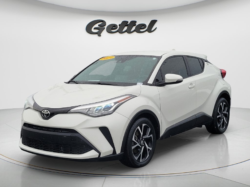 Used 2021 Toyota C-HR XLE