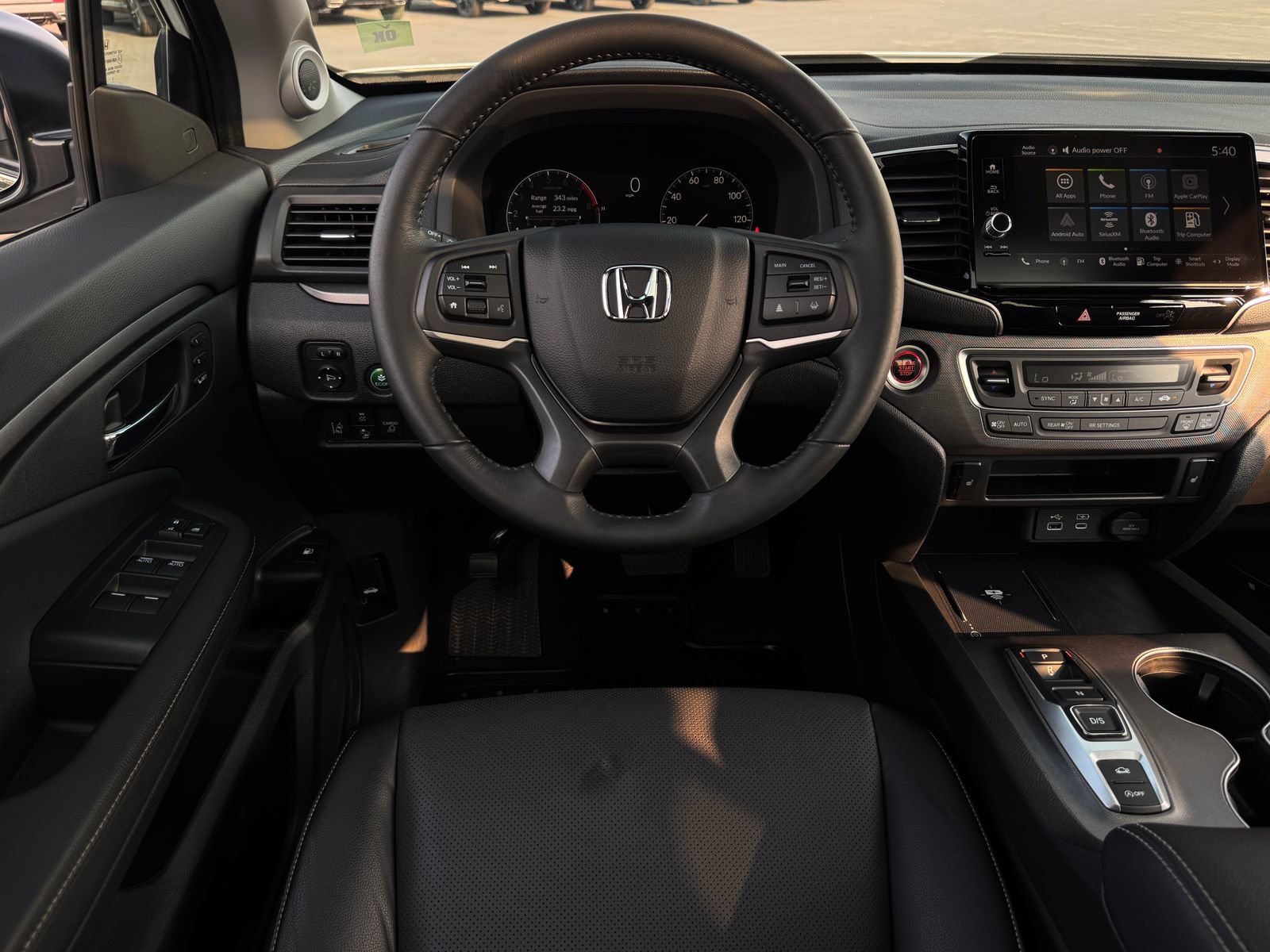 Certified 2024 Honda Ridgeline RTL+ image 17