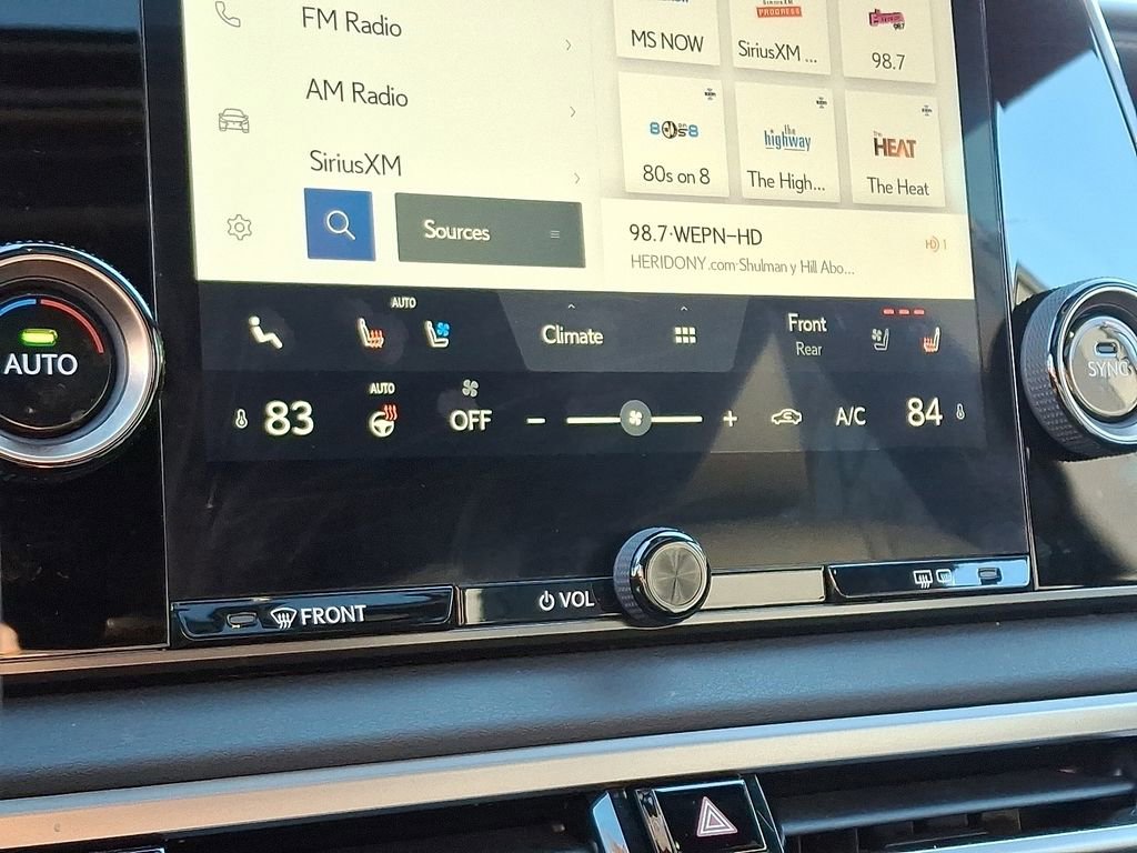 Used 2025 Lexus RX 350 Premium image 17