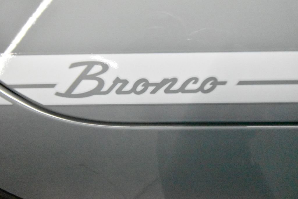 Used 2024 Ford Bronco Sport Heritage w/ Heritage Convenience Package image 37