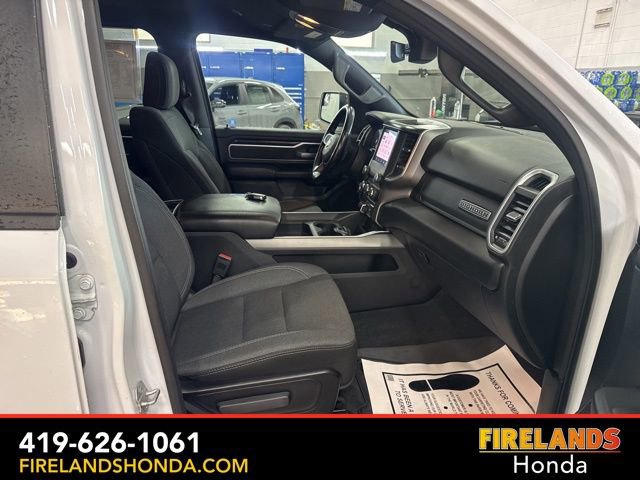Used 2022 RAM 1500 Big Horn w/ Trailer Tow Group (B) image 35