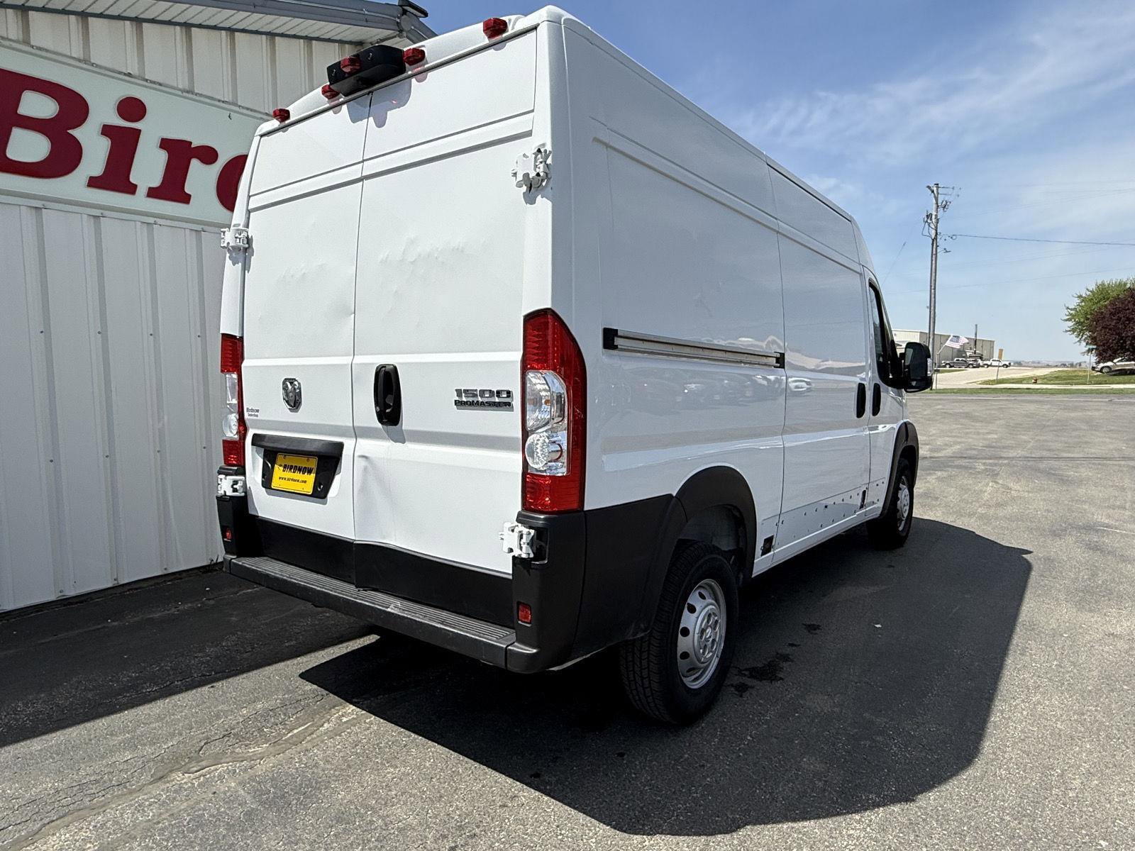 Used 2023 RAM ProMaster 1500 image 3