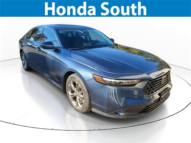 Certified 2023 Honda Accord EX