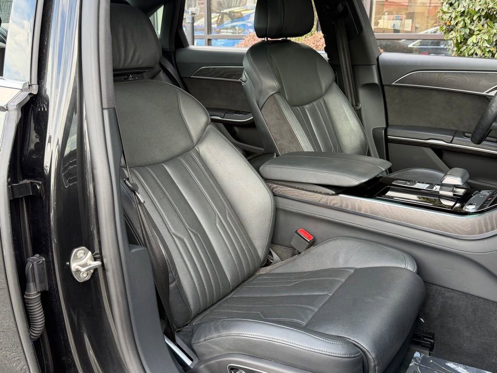 Used 2019 Audi A8 L 3.0T w/ Executive Package image 34