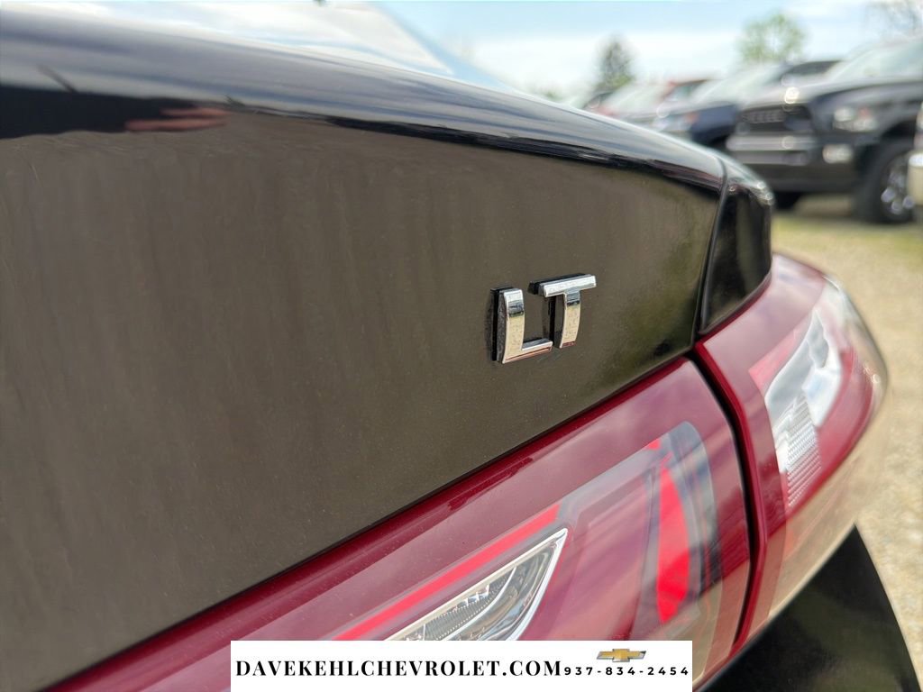 Used 2023 Chevrolet Malibu LT w/ LPO, Floor Liner Package image 36