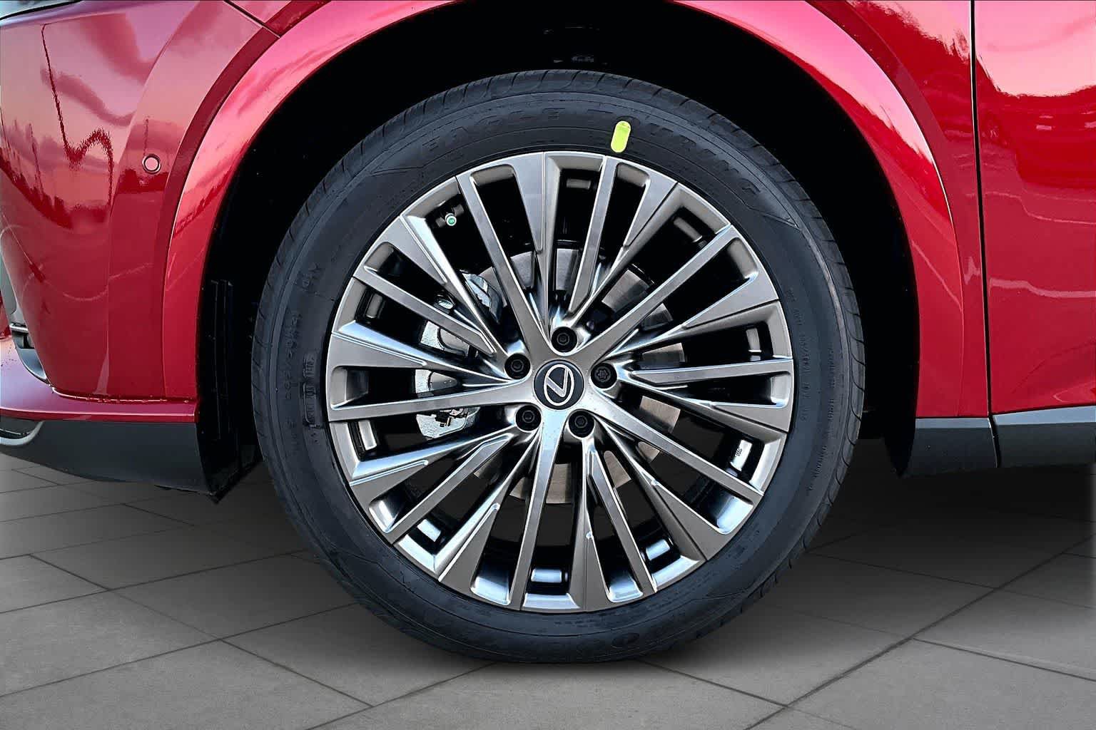 New 2026 Lexus RX 350 FWD w/ Convenience Package image 11