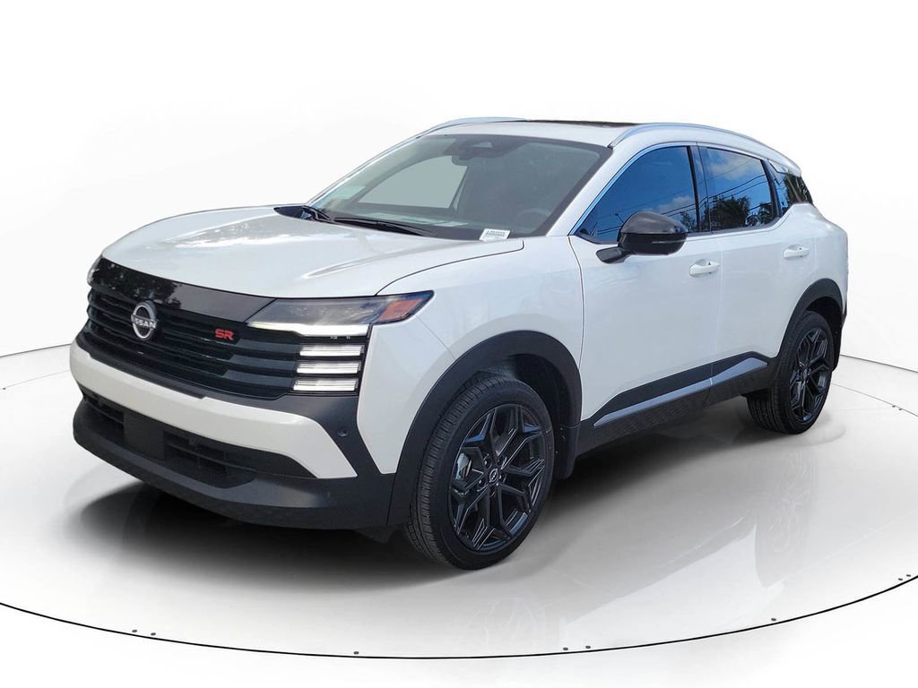 New 2026 Nissan Kicks SR image 3