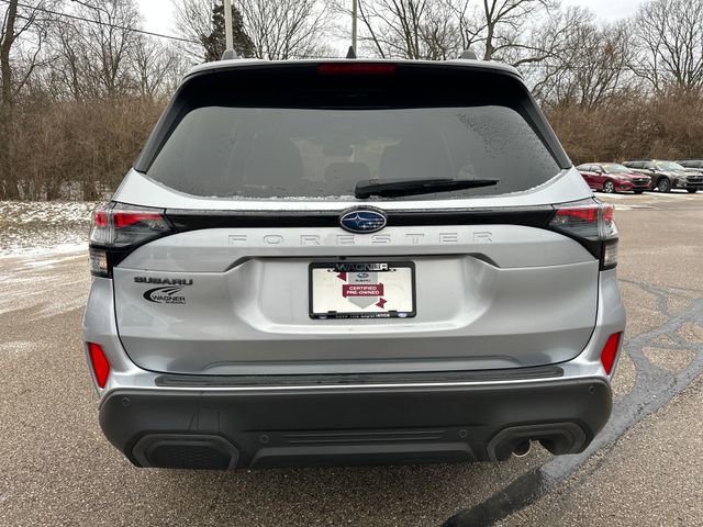 Used 2025 Subaru Forester Limited w/ Popular Package #2 image 6