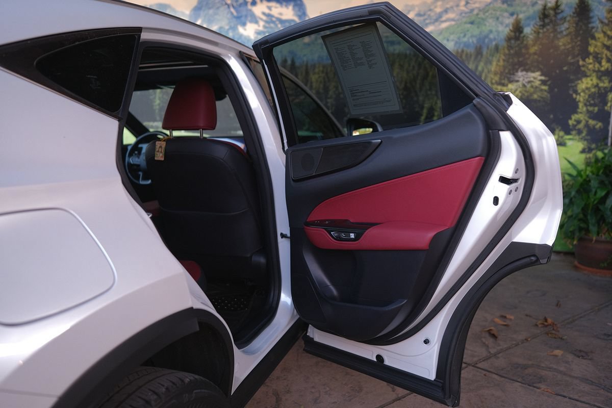 Used 2022 Lexus NX 450h+ AWD w/ Vision Package image 28