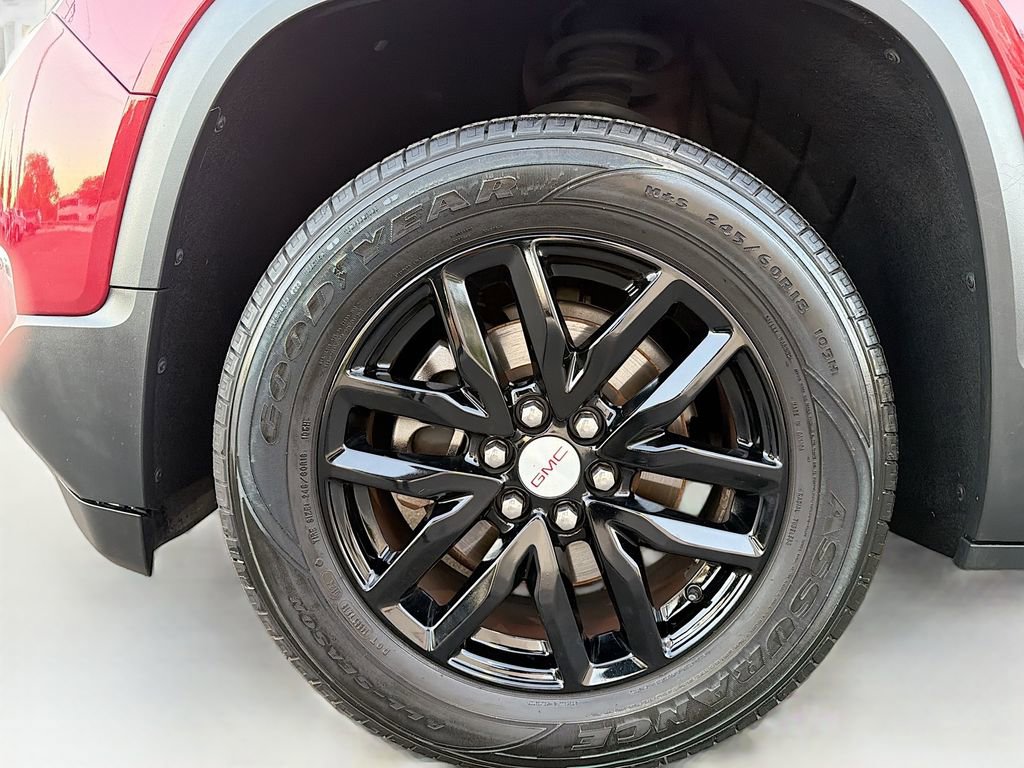 Used 2019 GMC Acadia SLT w/ LPO, Floor Liner Package FWD image 42