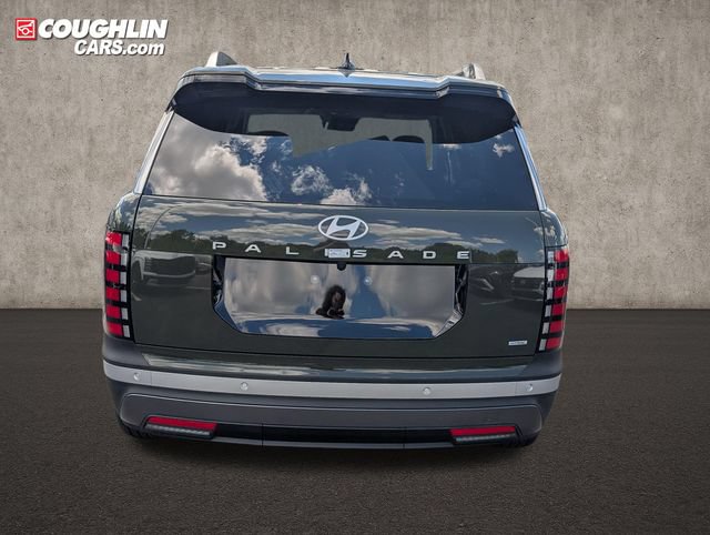 New 2026 Hyundai Palisade SEL AWD/4WD image 7