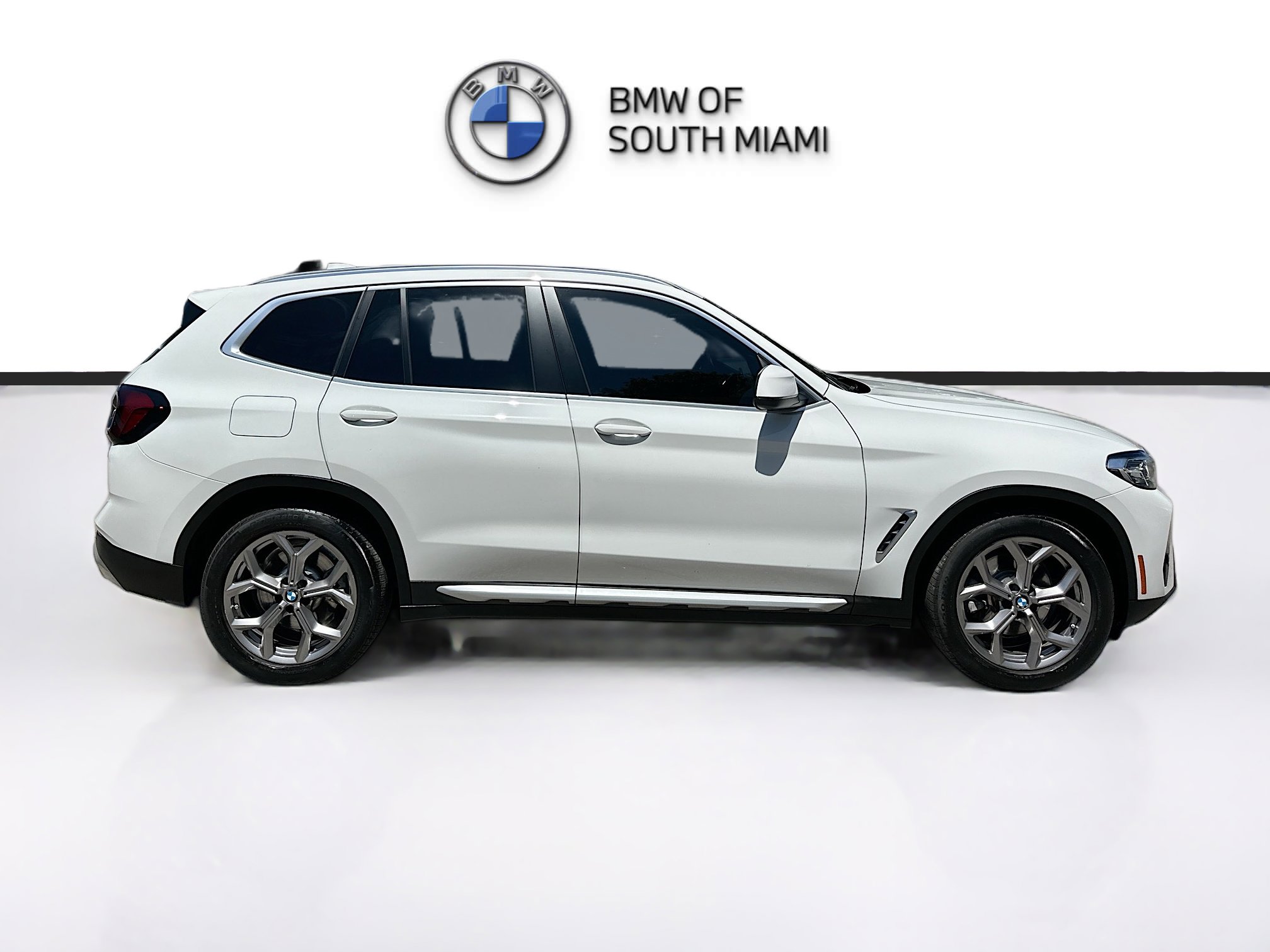 Certified 2024 BMW X3 sDrive30i w/ Convenience Package w/ZPA RWD image 8