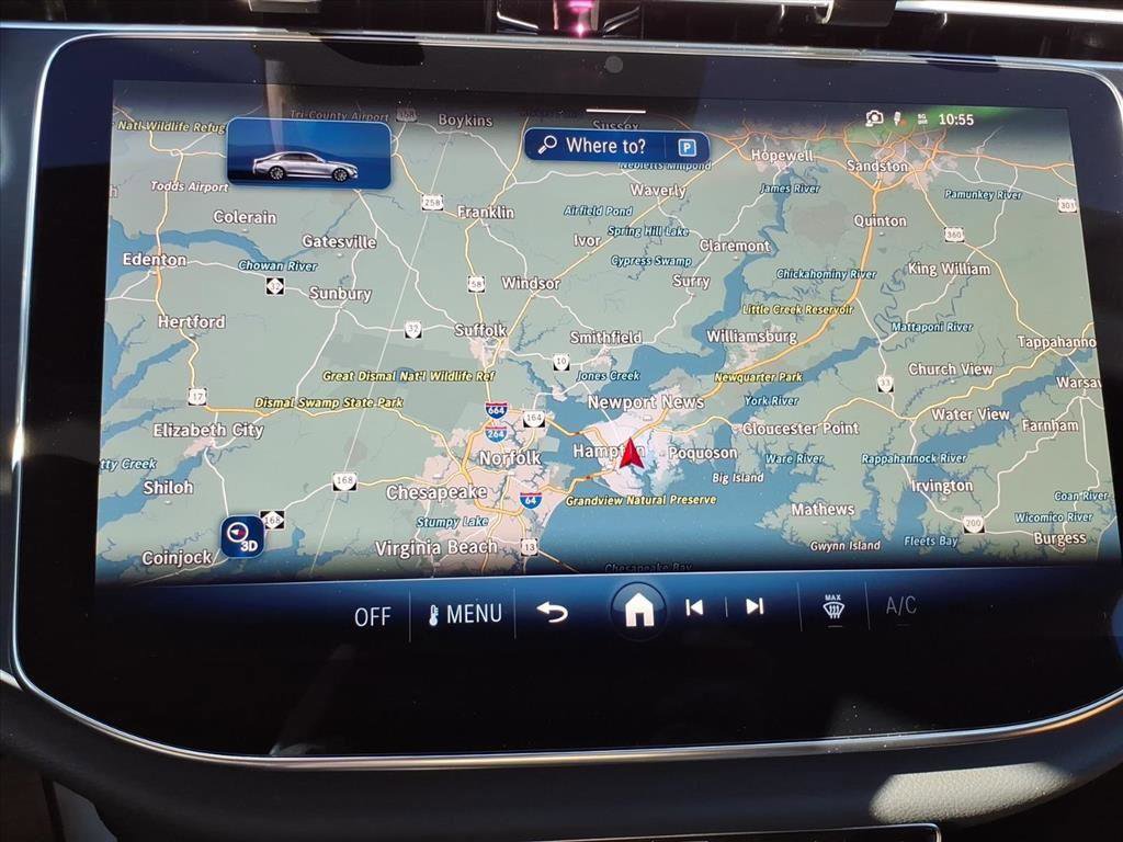 New 2026 Mercedes-Benz E 350 4MATIC Sedan image 17