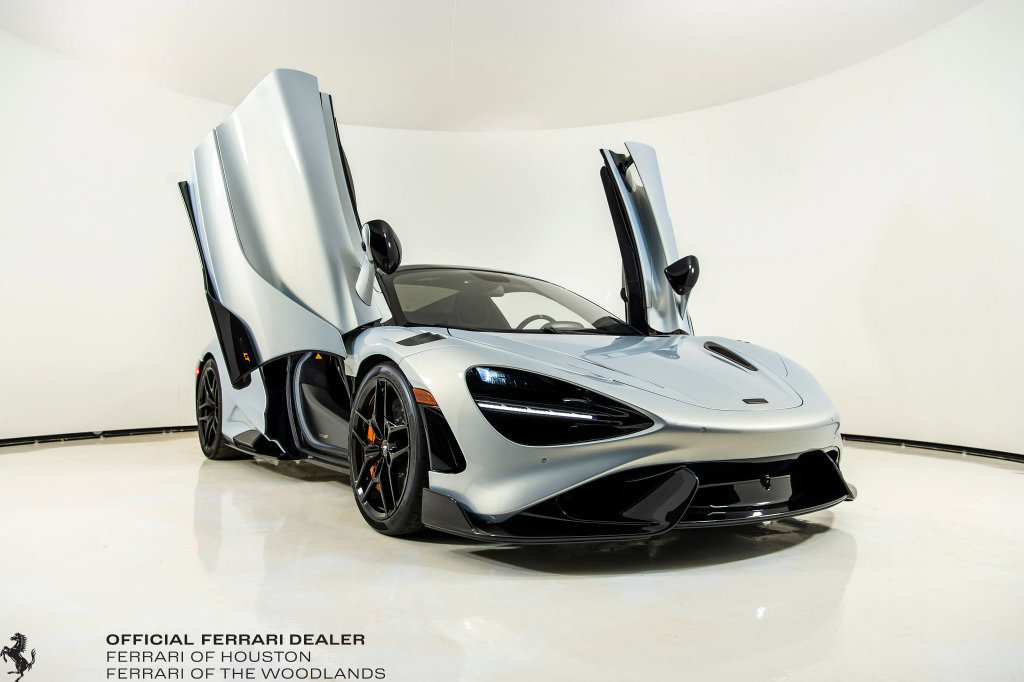 Used 2022 McLaren 765LT RWD image 35