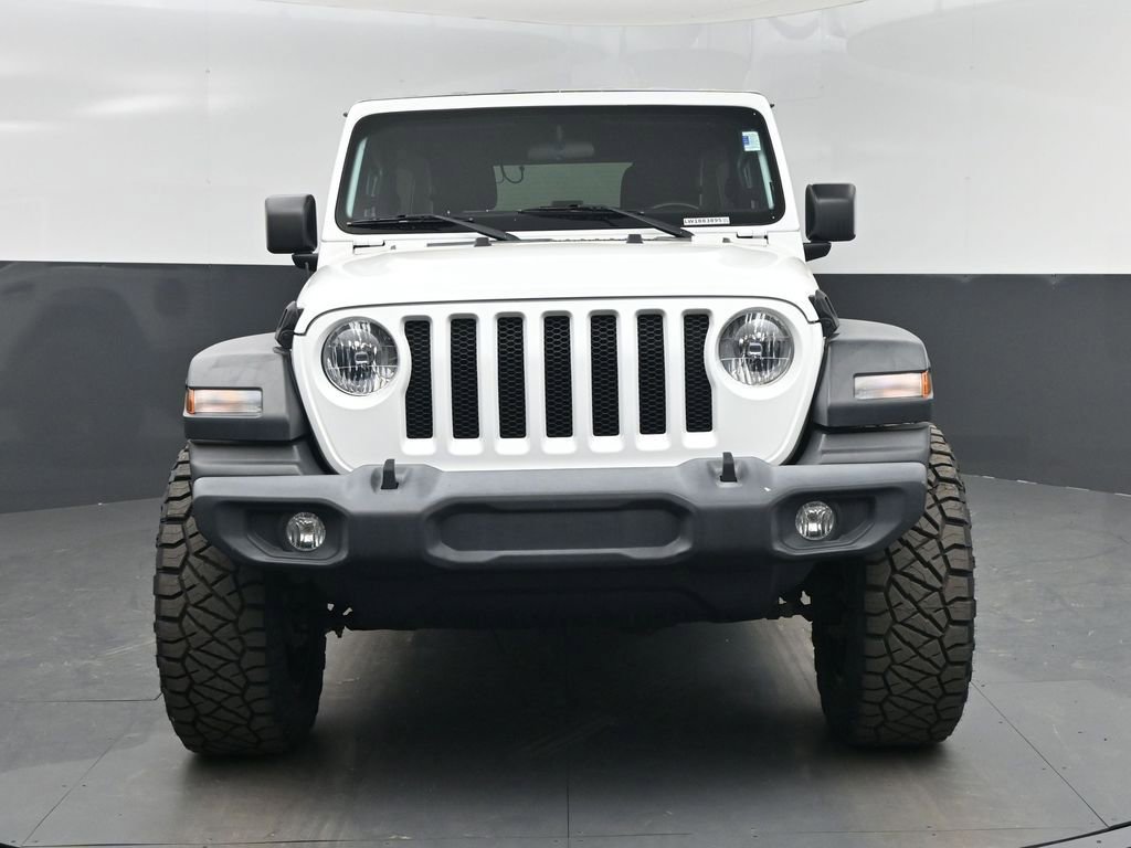 Used 2020 Jeep Wrangler Unlimited Sport S image 6