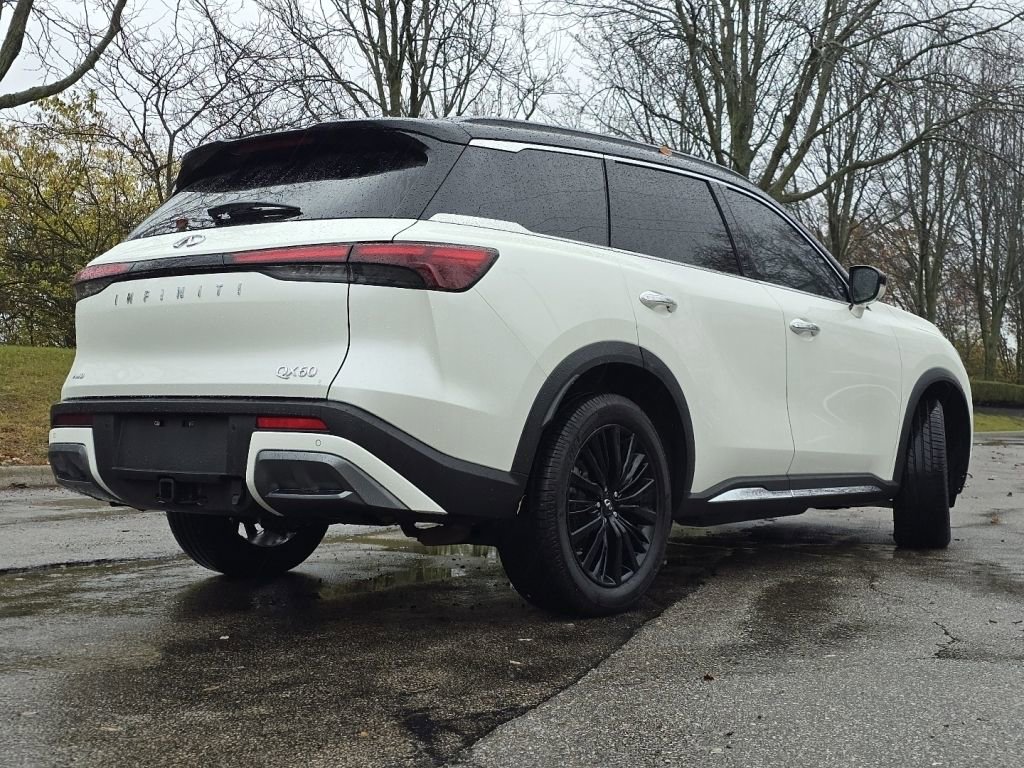 Certified 2023 INFINITI QX60 Autograph image 22