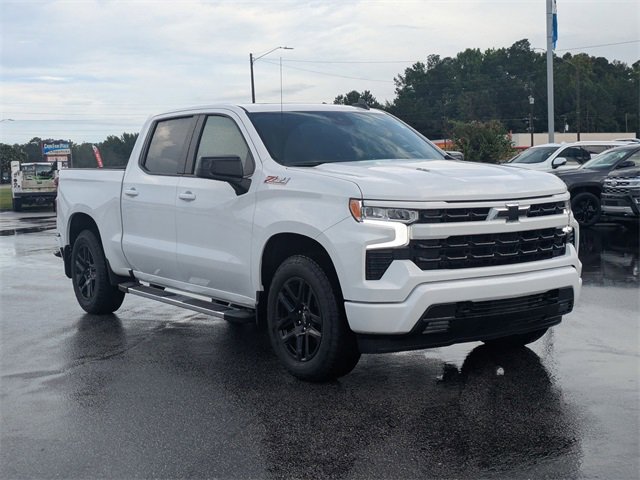 New 2025 Chevrolet Silverado 1500 RST w/ Z71 Off-Road Package image 2