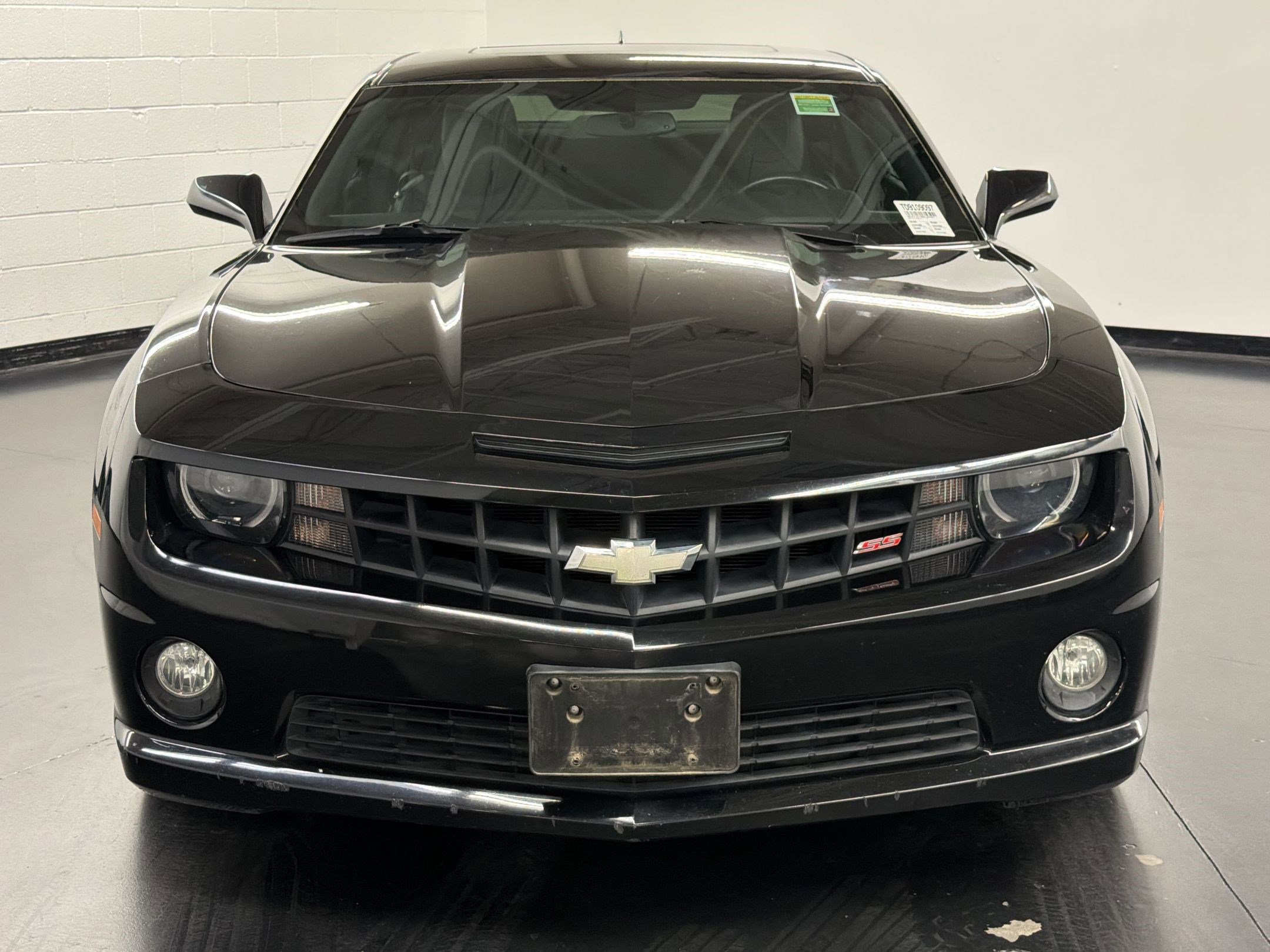 Used 2013 Chevrolet Camaro SS w/ RS Package RWD image 6