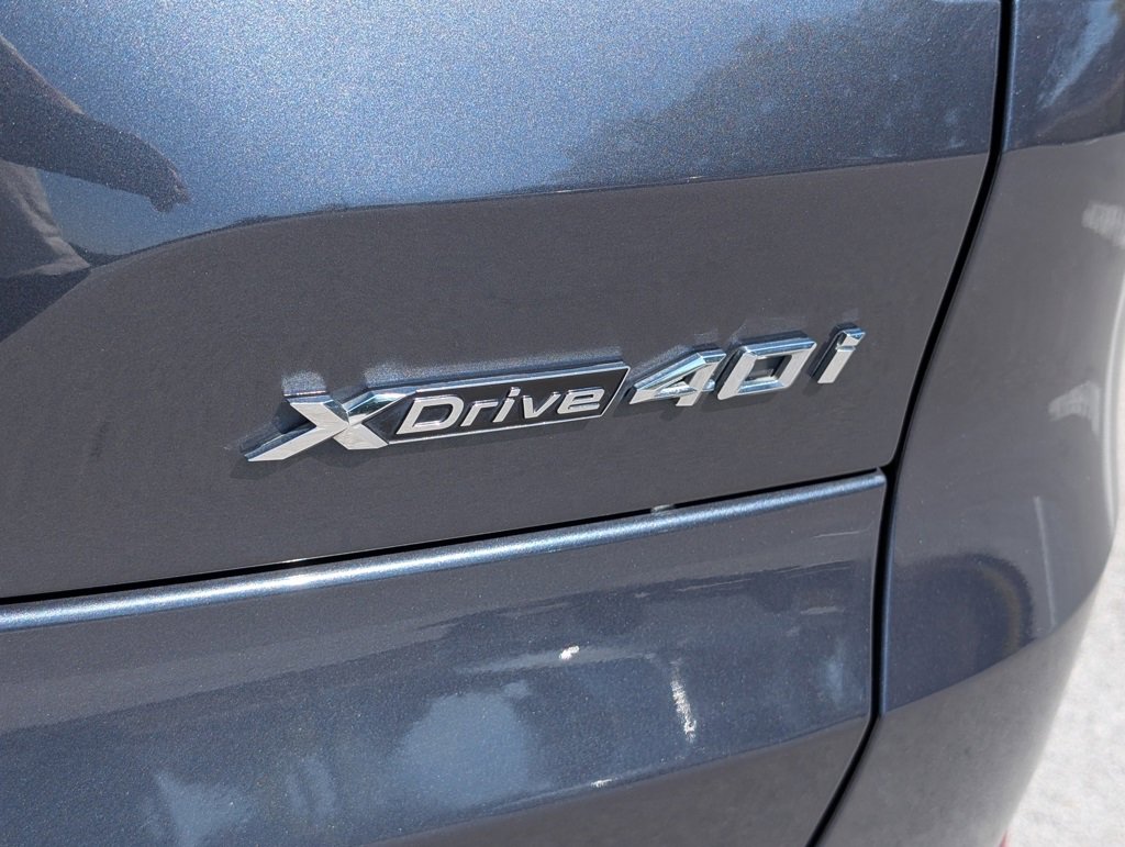 Used 2022 BMW X5 xDrive40i w/ Premium Package image 34
