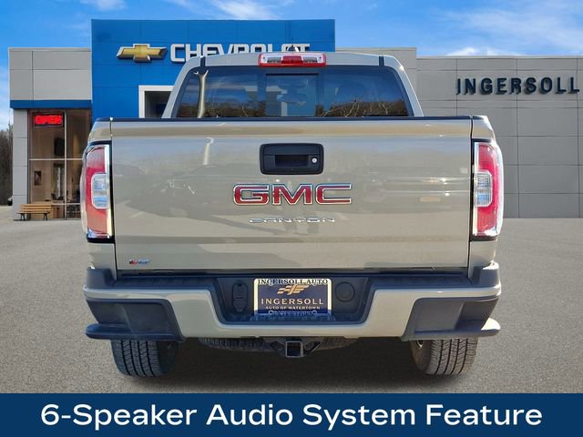 Used 2022 GMC Canyon Elevation w/ Trailering Package image 7
