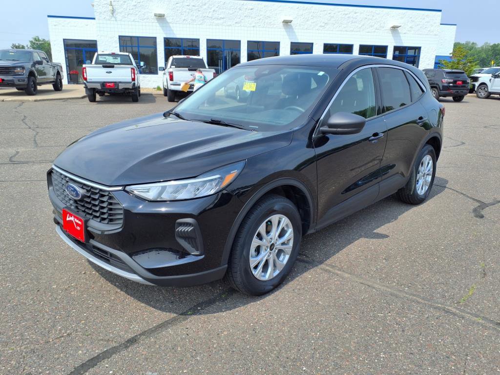 Certified 2024 Ford Escape Active video 1