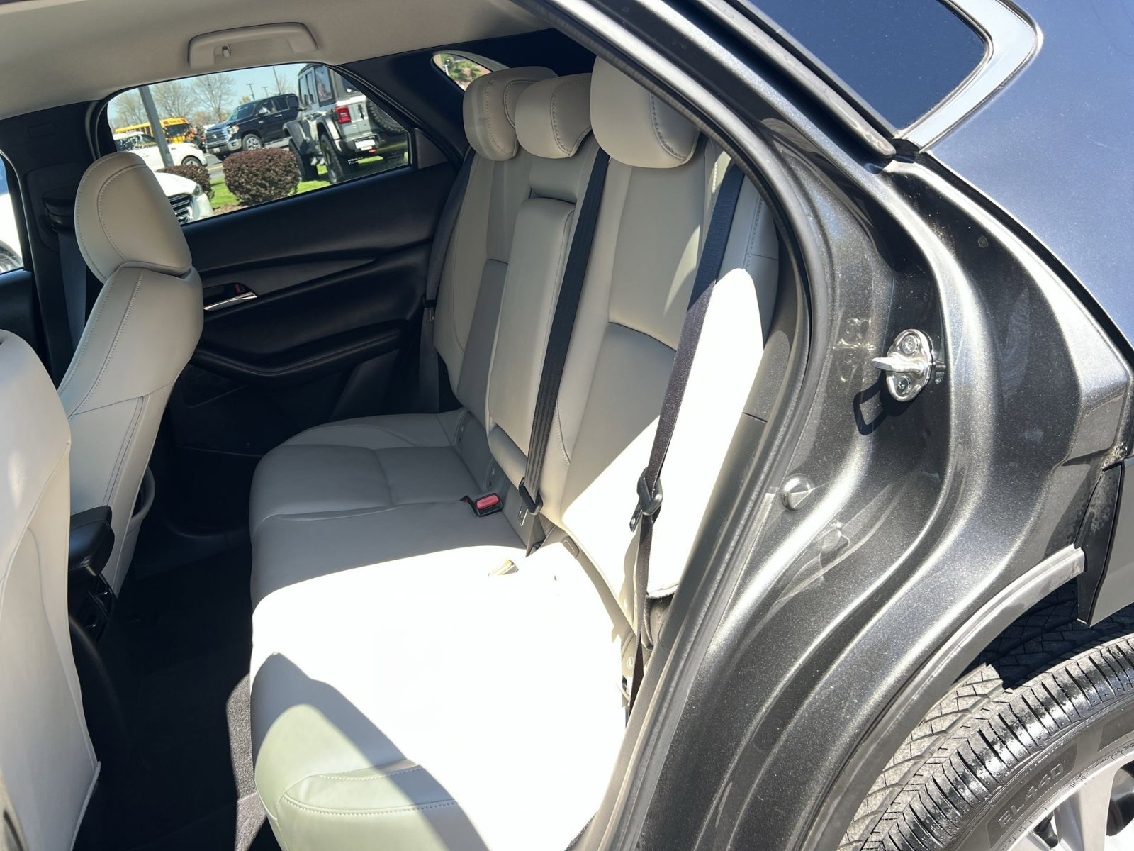 Used 2023 MAZDA CX-30 AWD 2.5 S w/ Preferred Package image 23