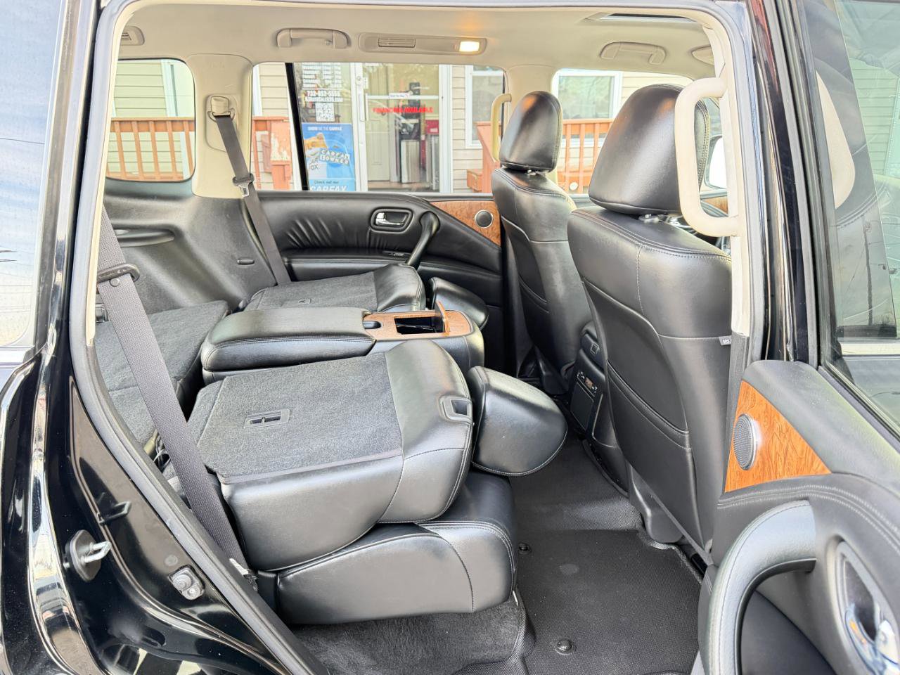 Used 2021 Nissan Armada SL w/ Captain's Chairs Package image 39